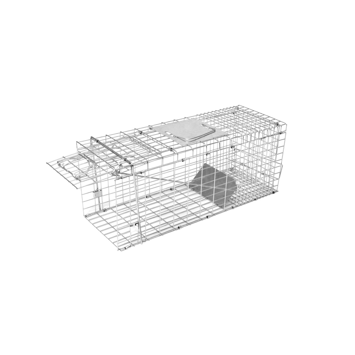 Box Trap, foldable