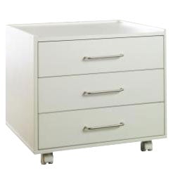 Extra Wide Mobile Drawer Unit