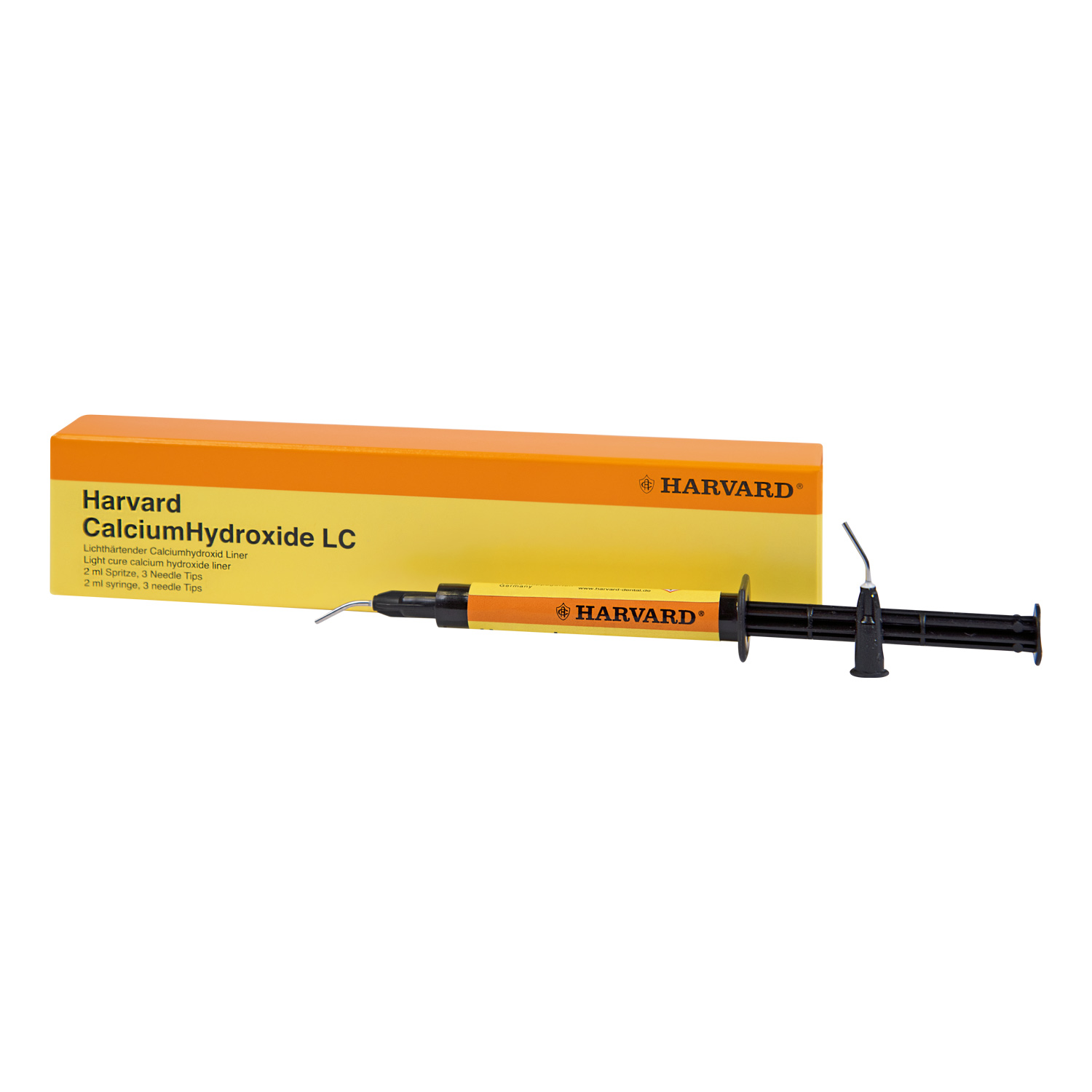 Harvard CalciumHydroxide LC