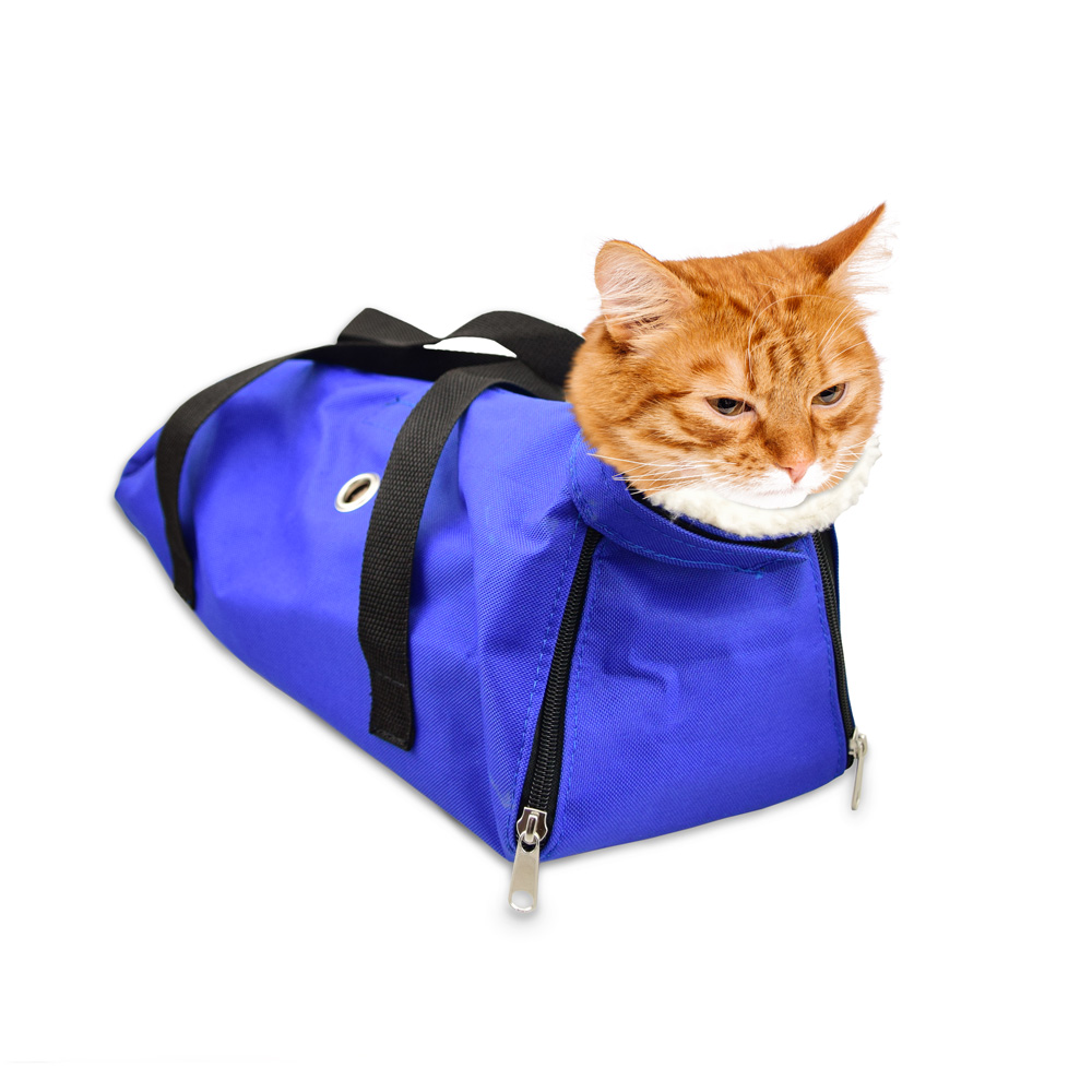Cat Restraint Bag