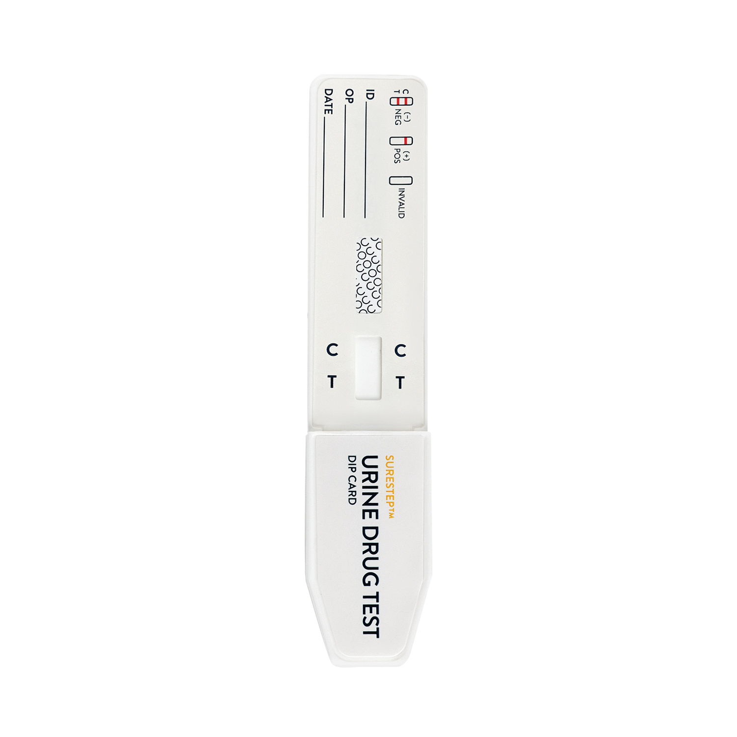 SureStep™ Urine Test Drug Screen Card (K2)