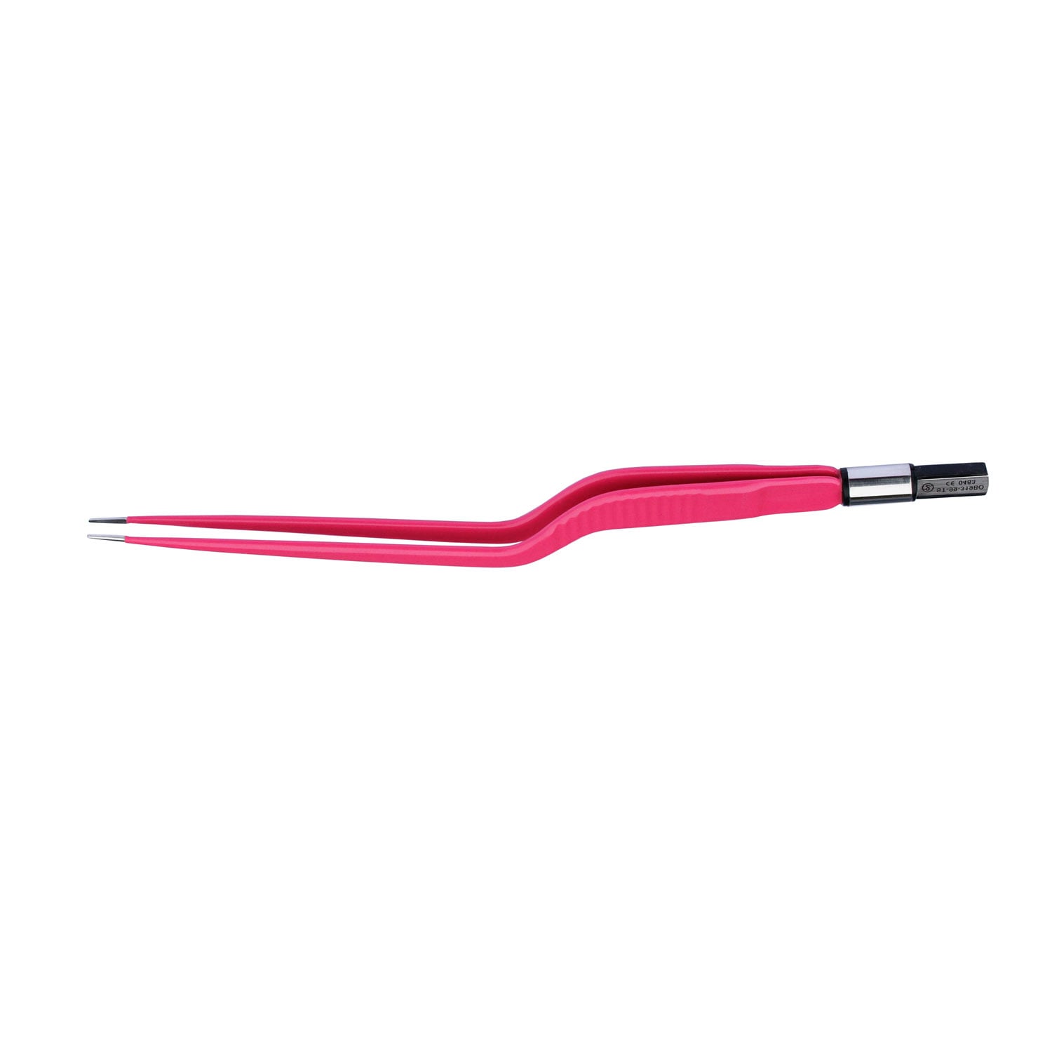 NON-STICK Single-Use Bipolar Forceps (Bayonet)