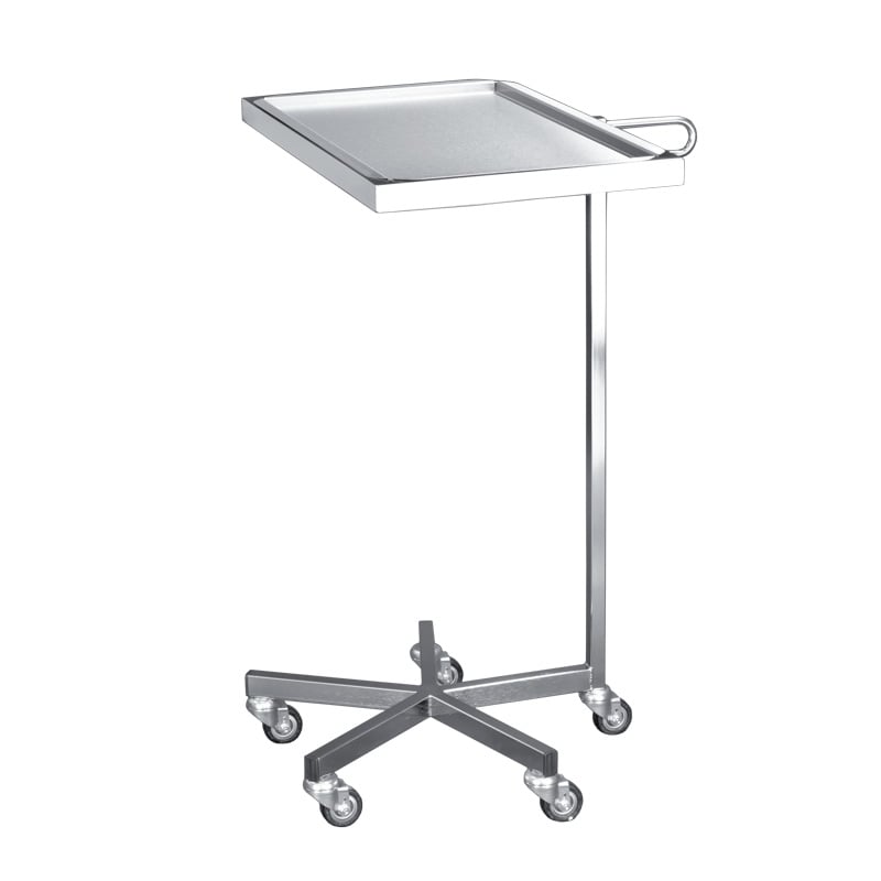 Instrument Discard Table