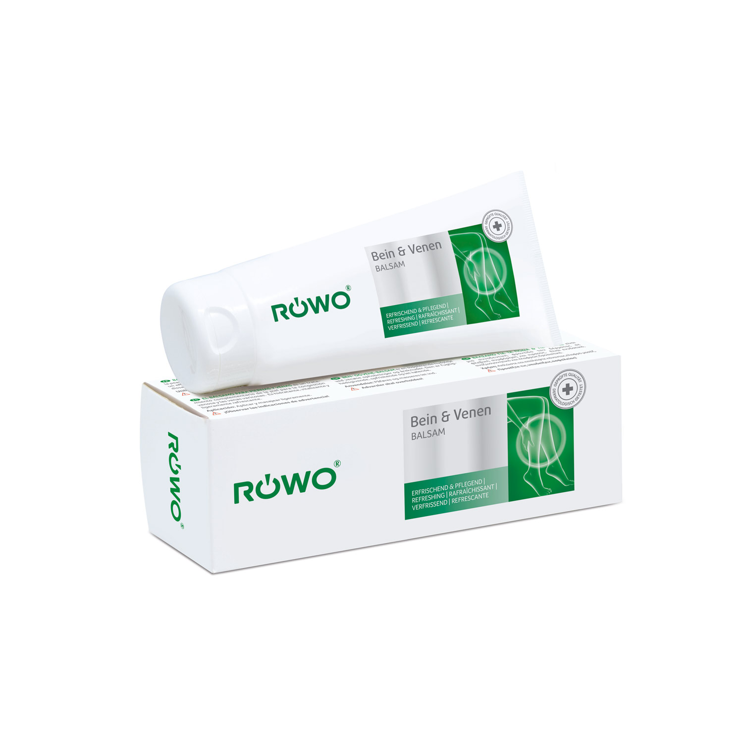 RÖWO Leg & Vein Balm