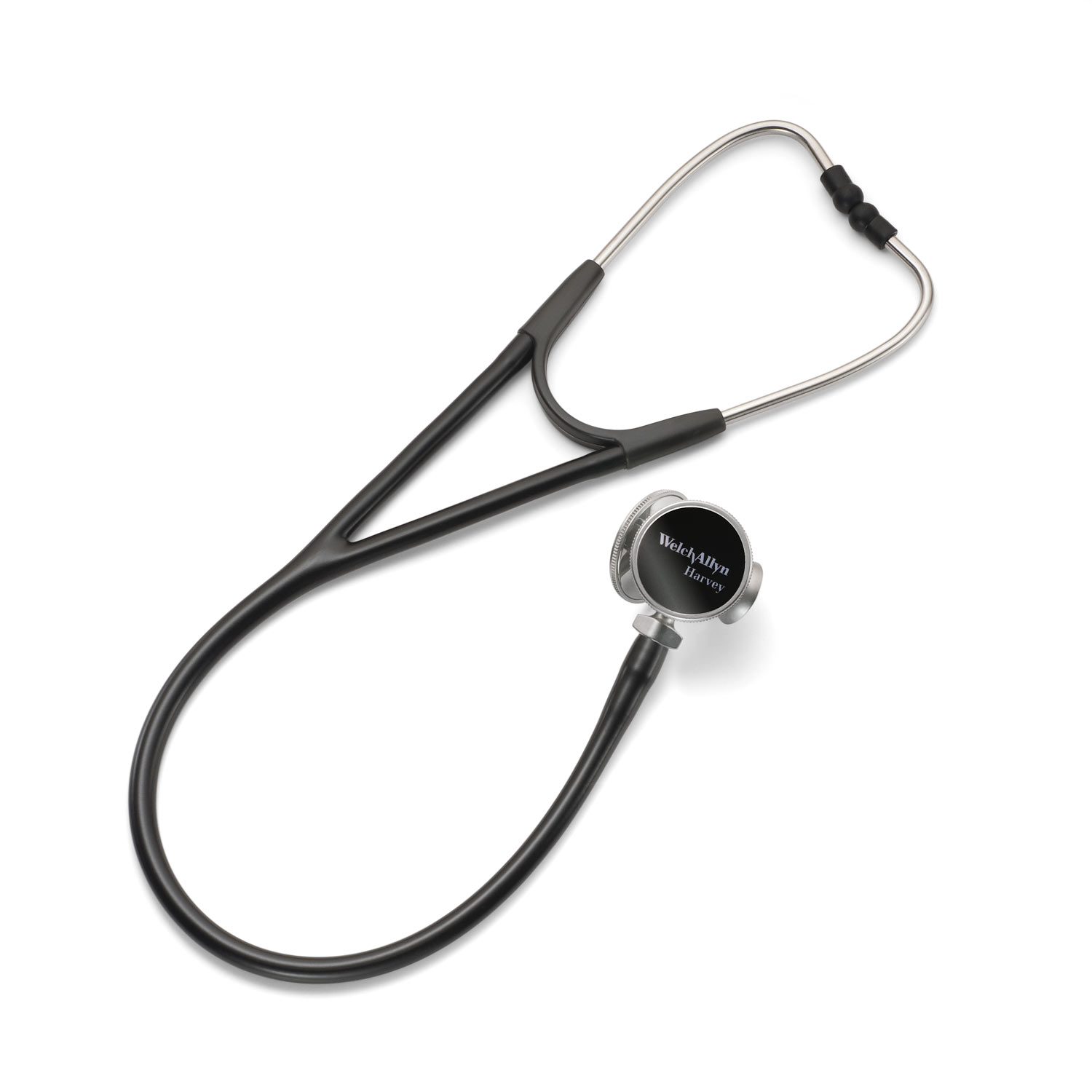 Harvey DLX Triple-Head Stethoscope
