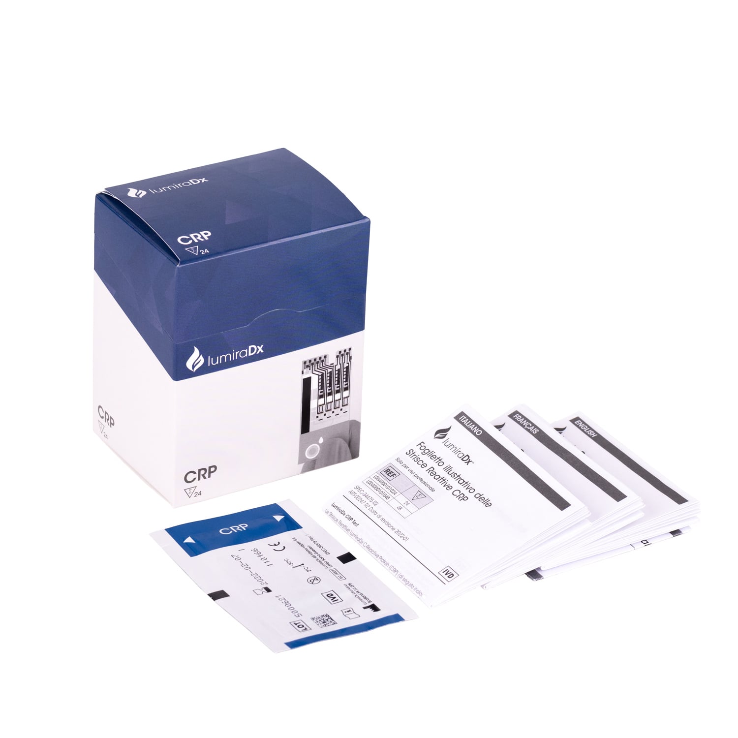 LumiraDX Rapid Test
