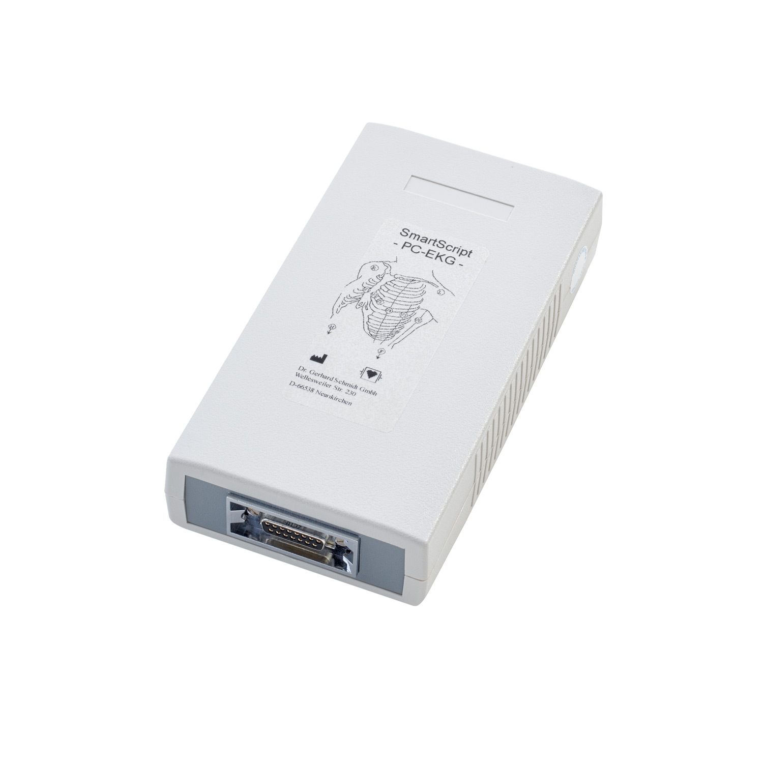SmartScript PC-ECG System