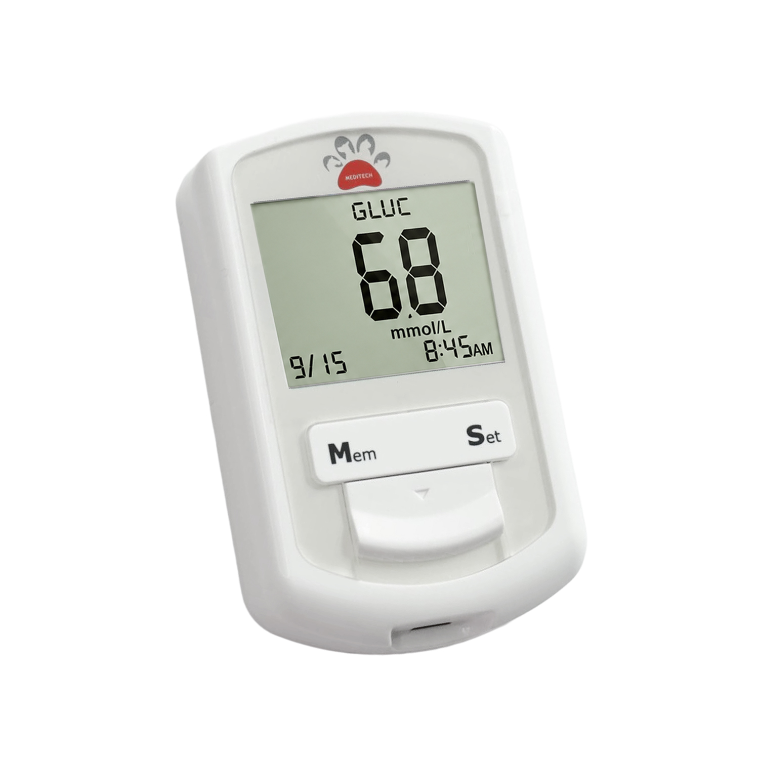 TooToo Veterinary Blood Glucose Meter