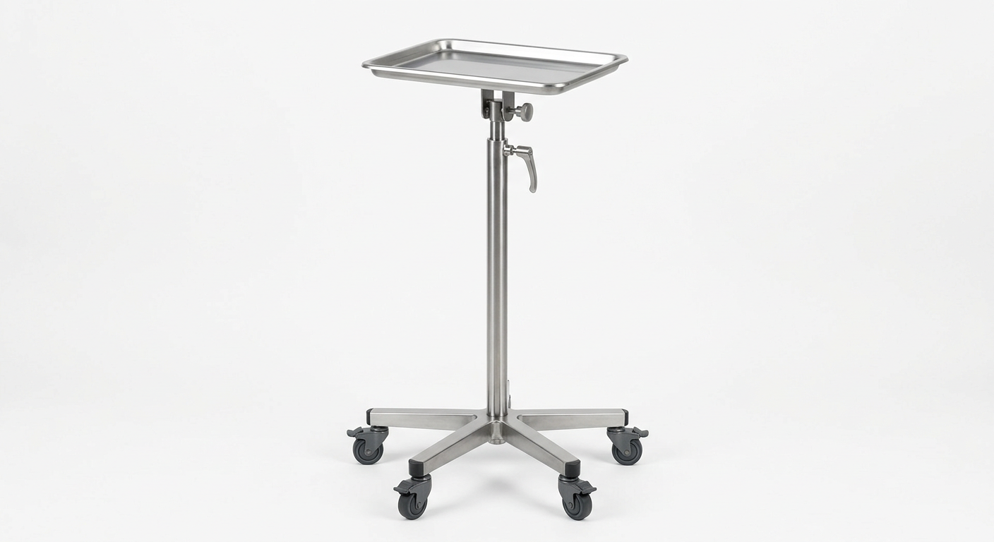 Stainless Steel lifts Tray Support