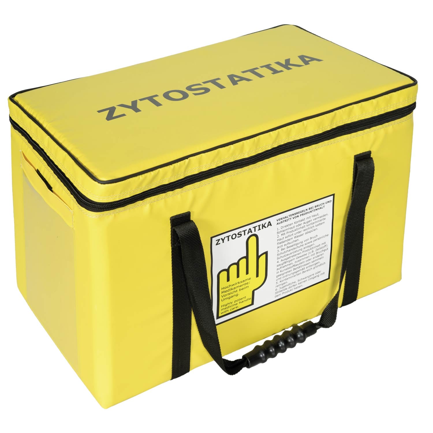 Cytostatic Medical Carrier