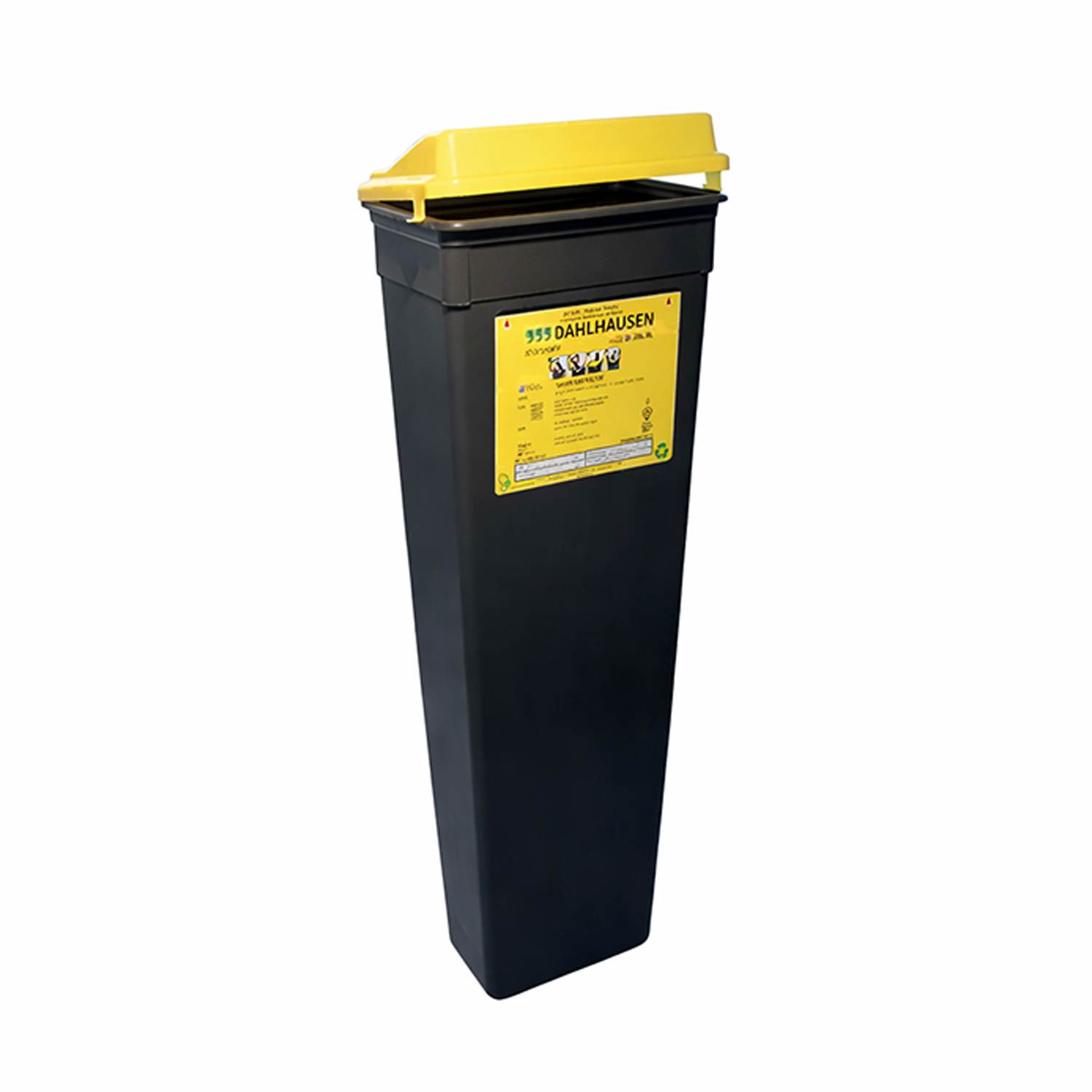 Sharpsafe Sharps Bin, 25 Litres