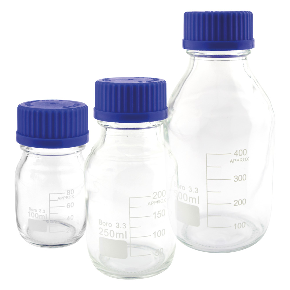 Teqler Reagent Bottle