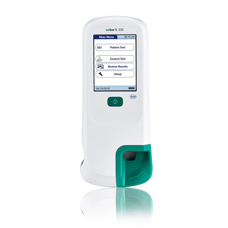 Cobas H232 Cardiovascular Analyser