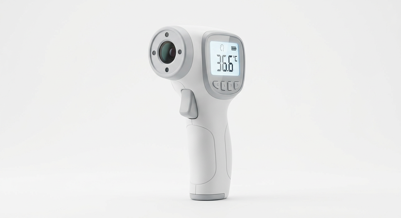 Children(rectal use) thermometer