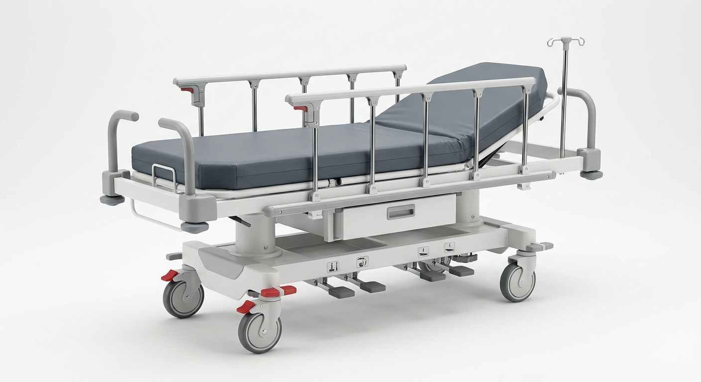 Aklion Patient’s trolley