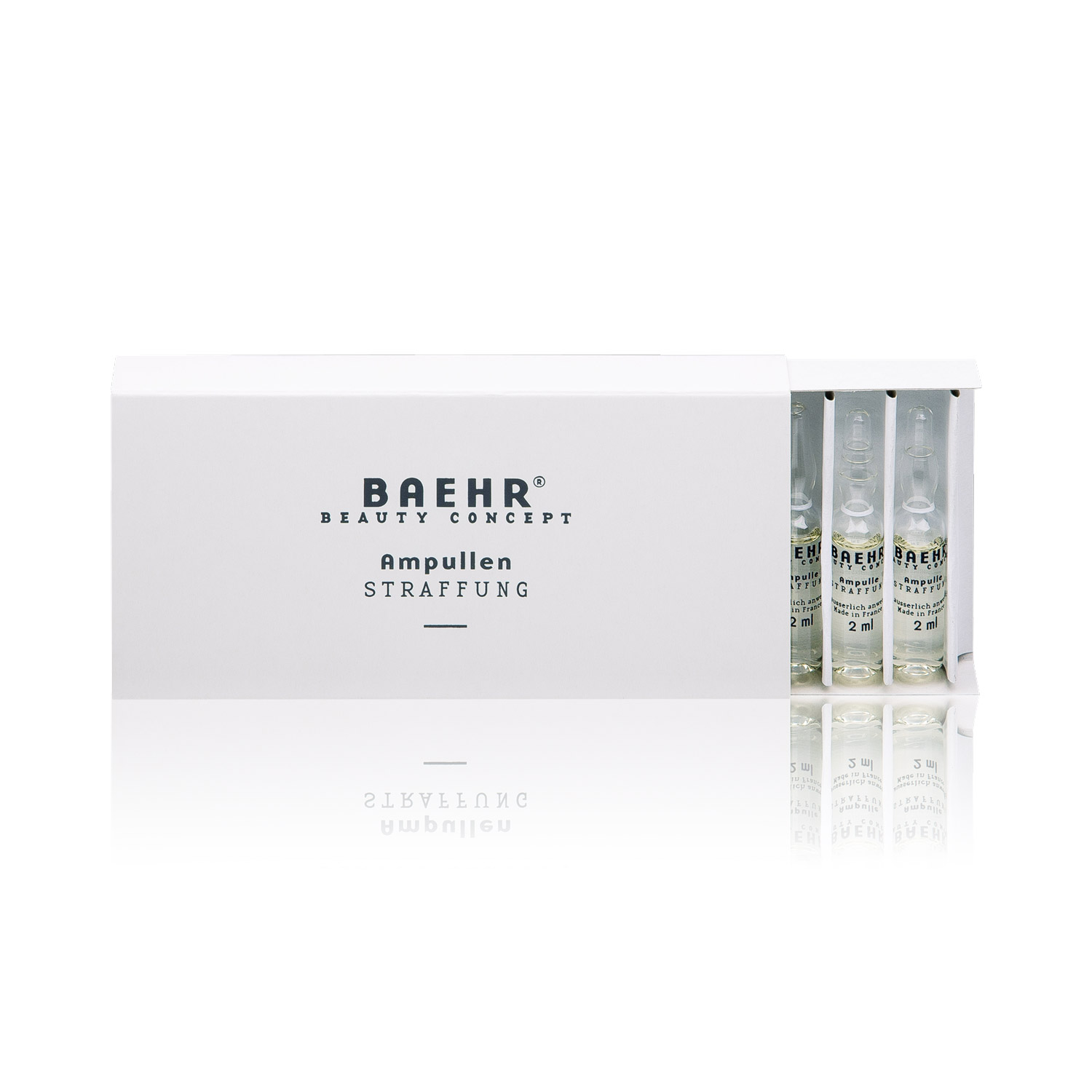 BAEHR Skin Care Ampoules