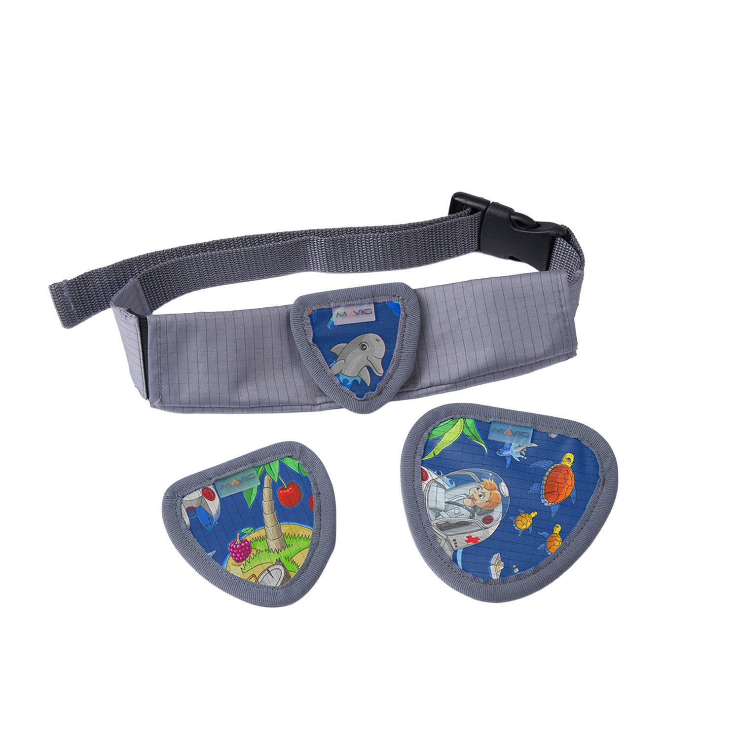 RP679 Ovarian X-Ray Protection with Belt