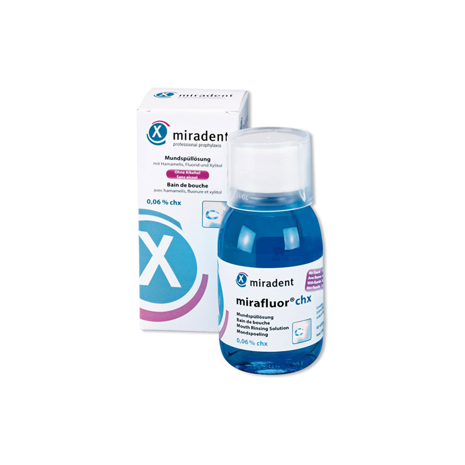 mirafluor® chx