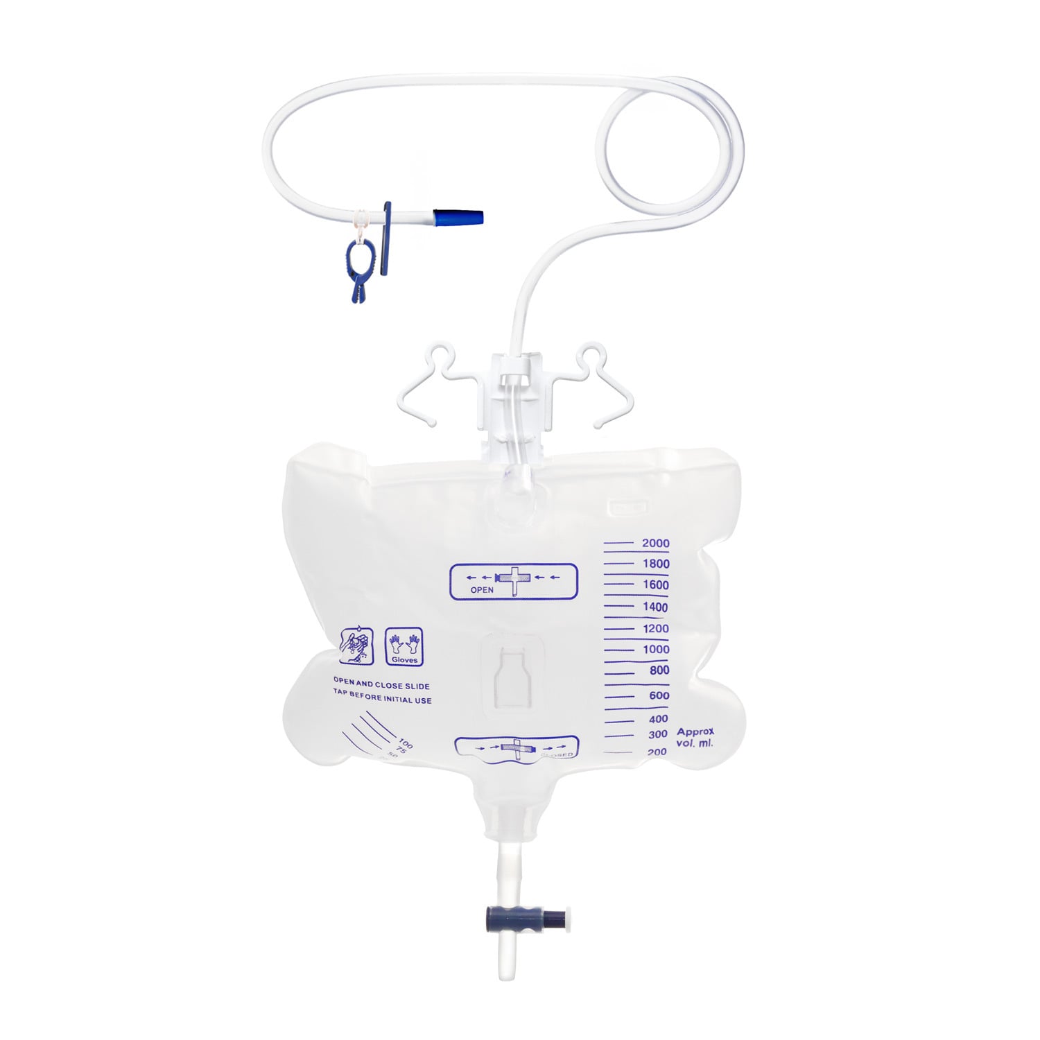 Urine Bag System