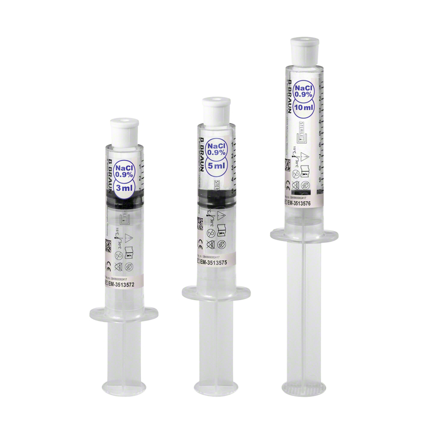 Omniflush® Pre-Filled Irrigation Syringes