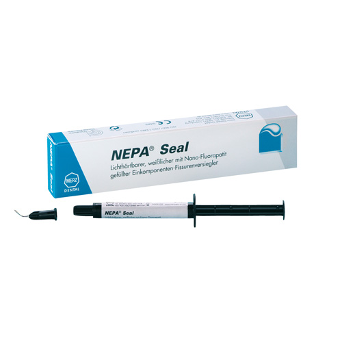 «NEPA Seal» Fissure Sealant