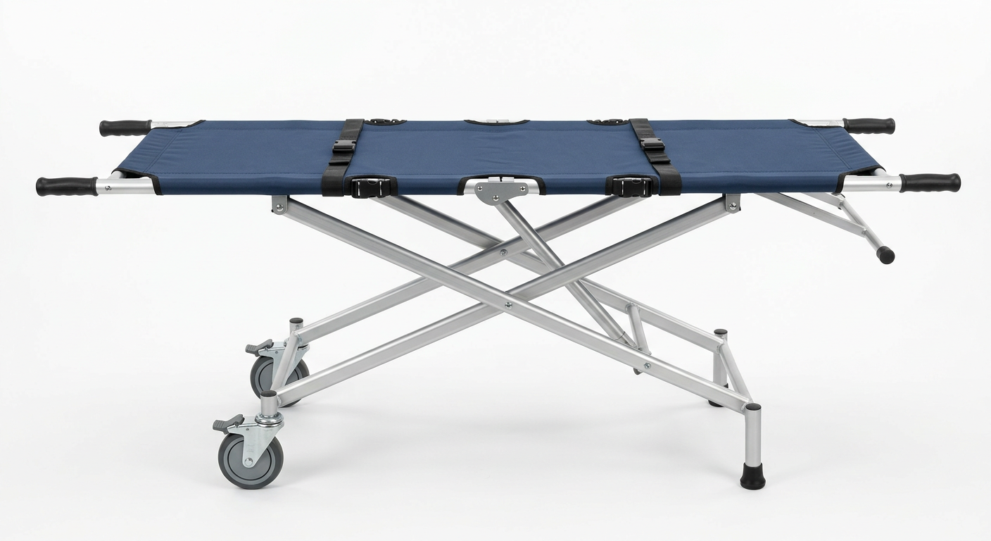 Foldaway Stretcher