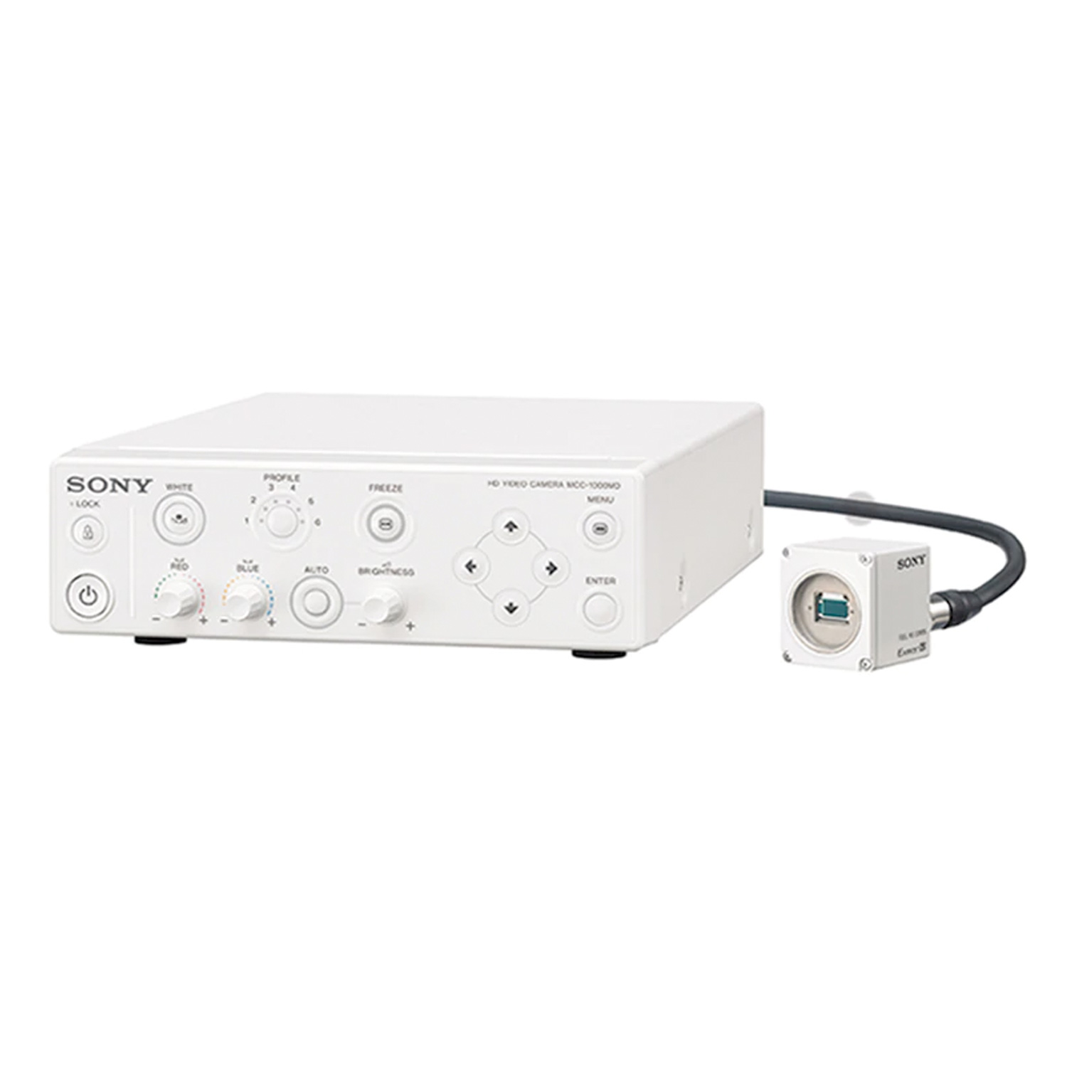 SONY MCC-1000MD Two-Piece Full HD Surgical Video Camera