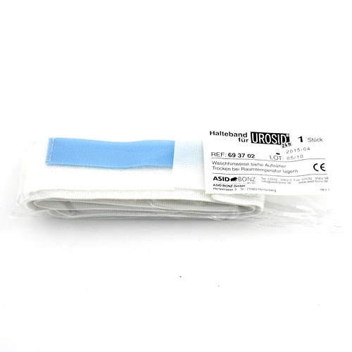 Retaining Strap for Leg Bags