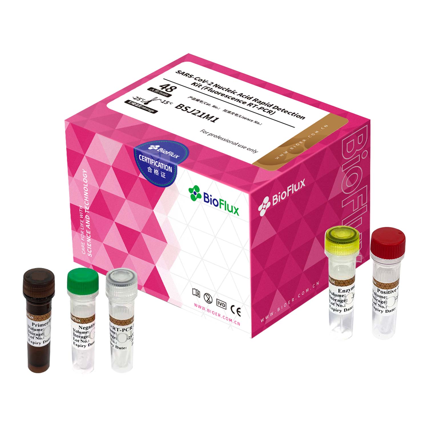 LineGene Gonococcus/Ureaplasma Test Kit