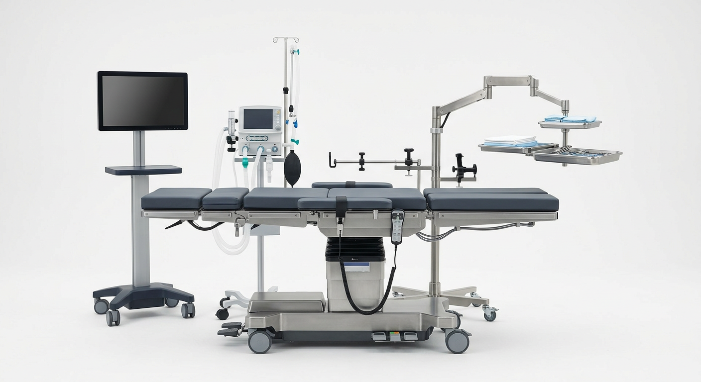 OPERATING TABLE