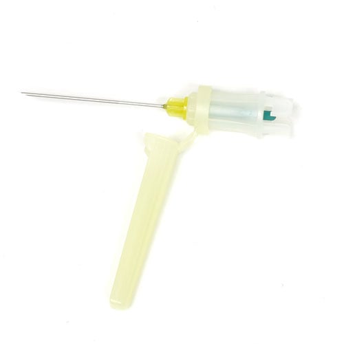 Safety Needles for S-Monovettes