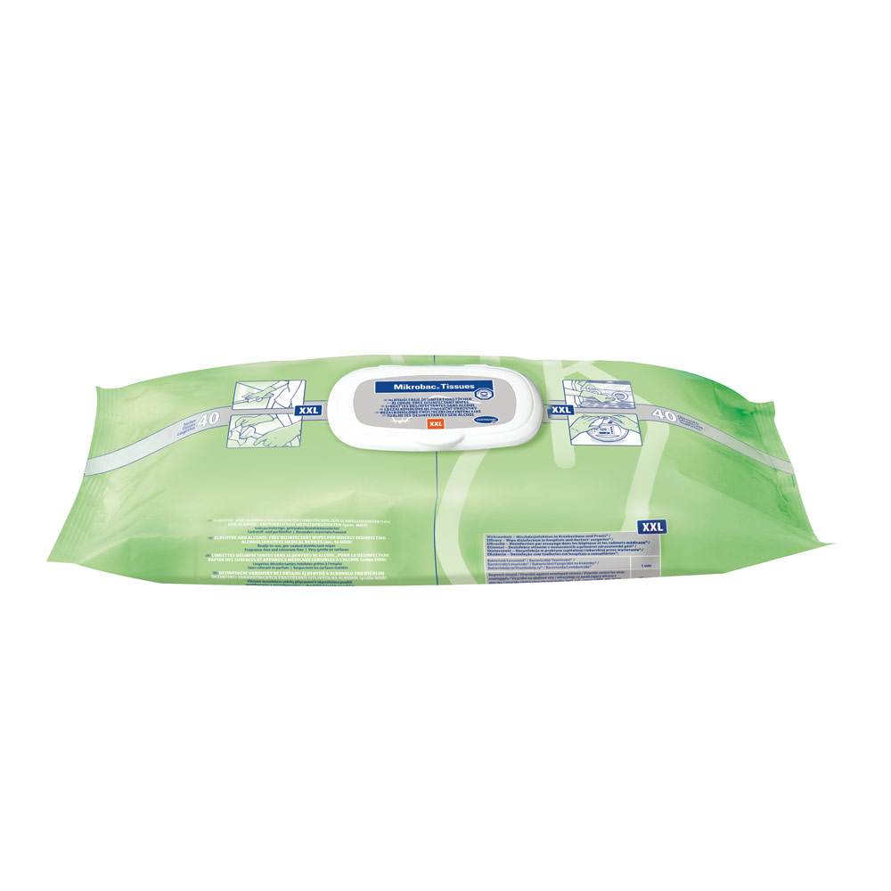Mikrobac® Tissues XXL