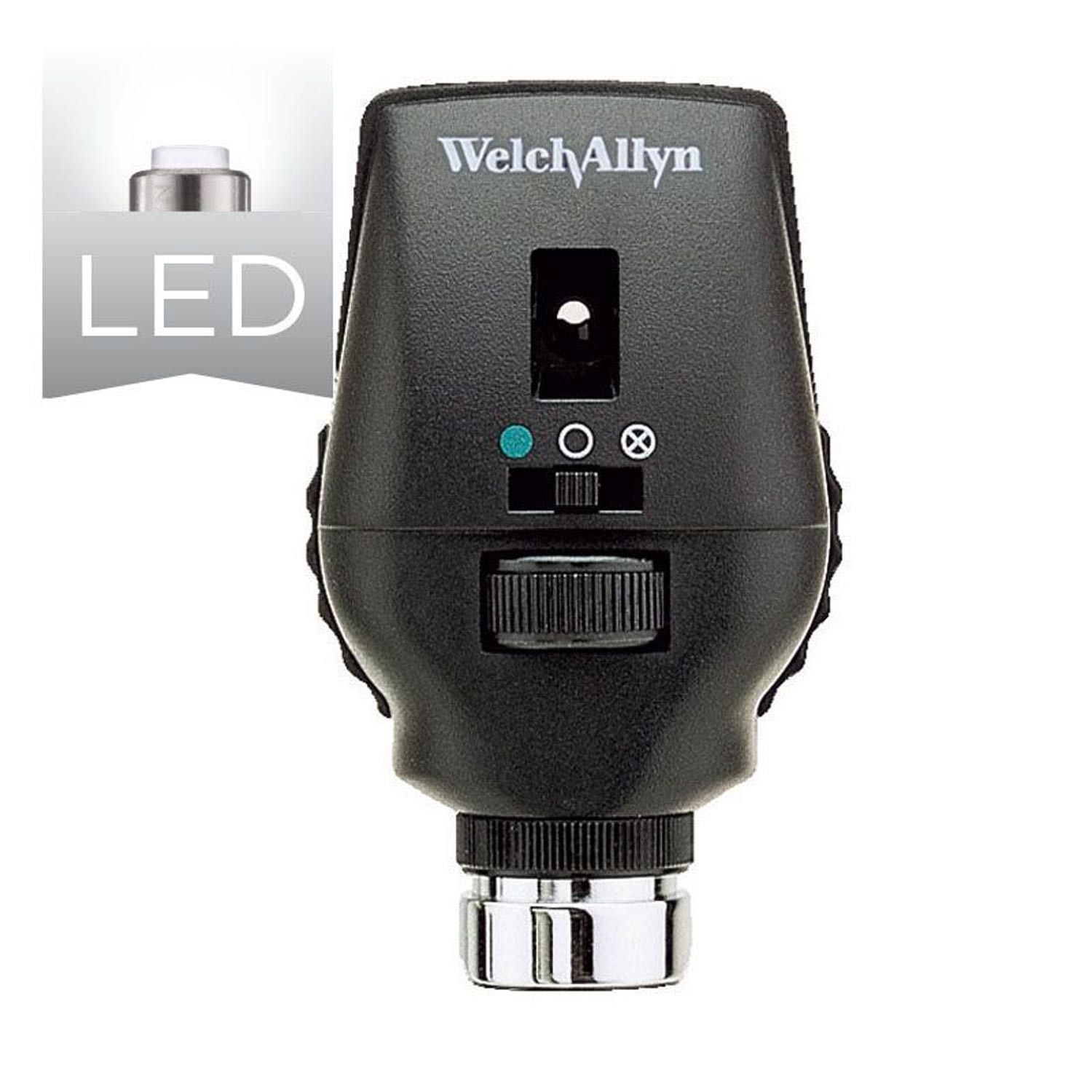 3.5 V SureColor™ LED Coaxial Ophthalmoscope
