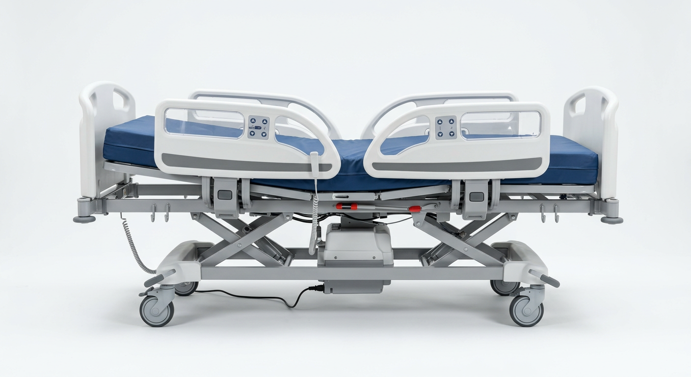 Aklion C-501/YXZ-C5(A2) Five Function Electric Bed