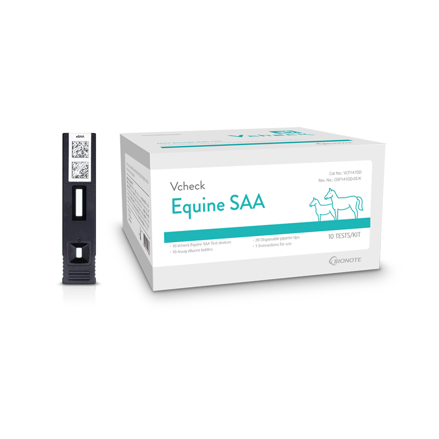 Vcheck Equine SAA