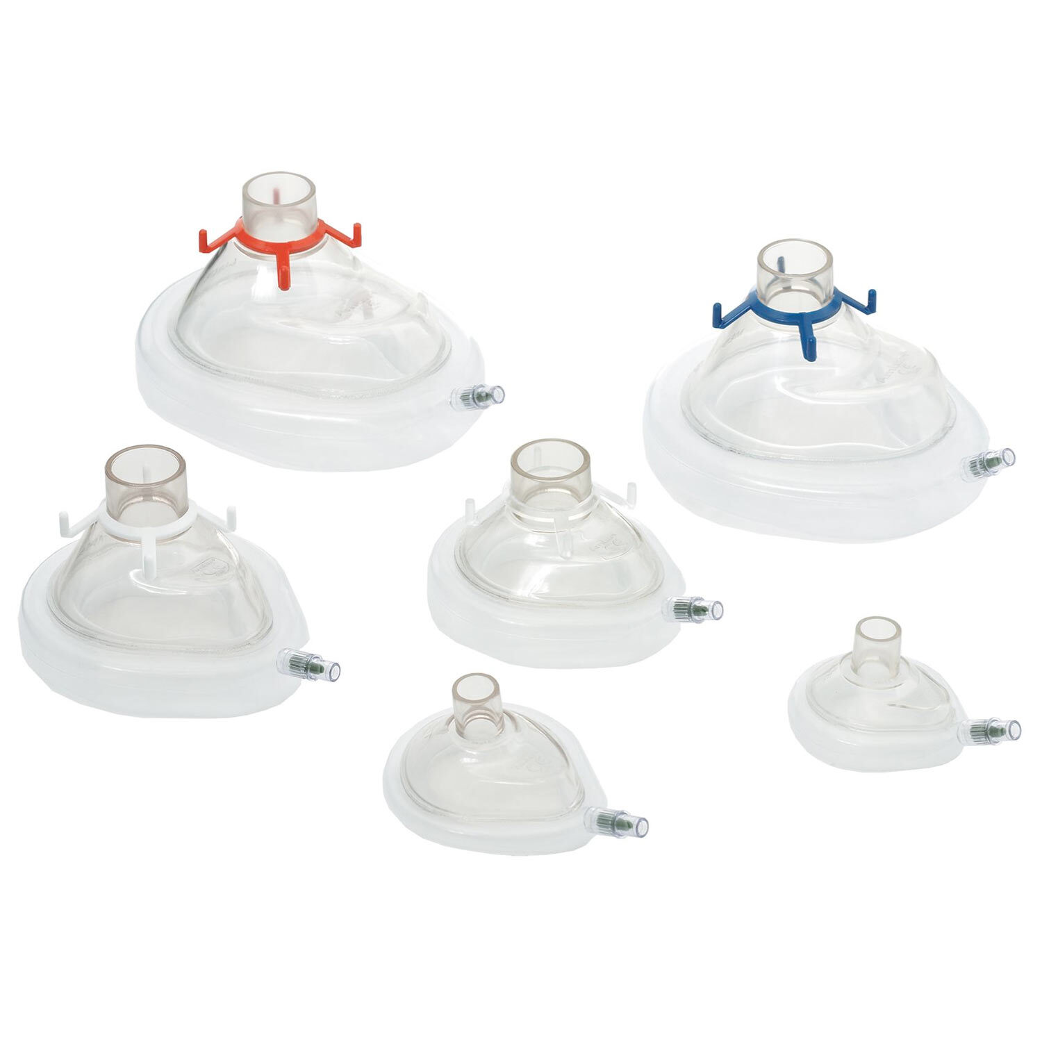 Ambu® Disposable Face Mask PLUS