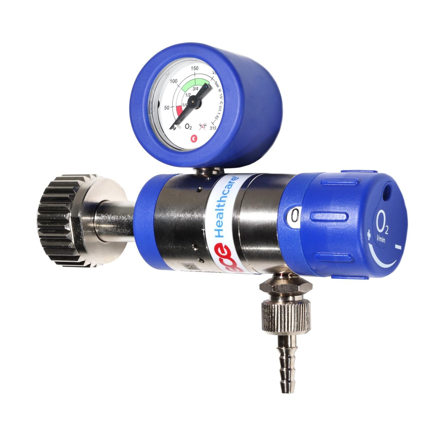 Oxygen Pressure Regulator