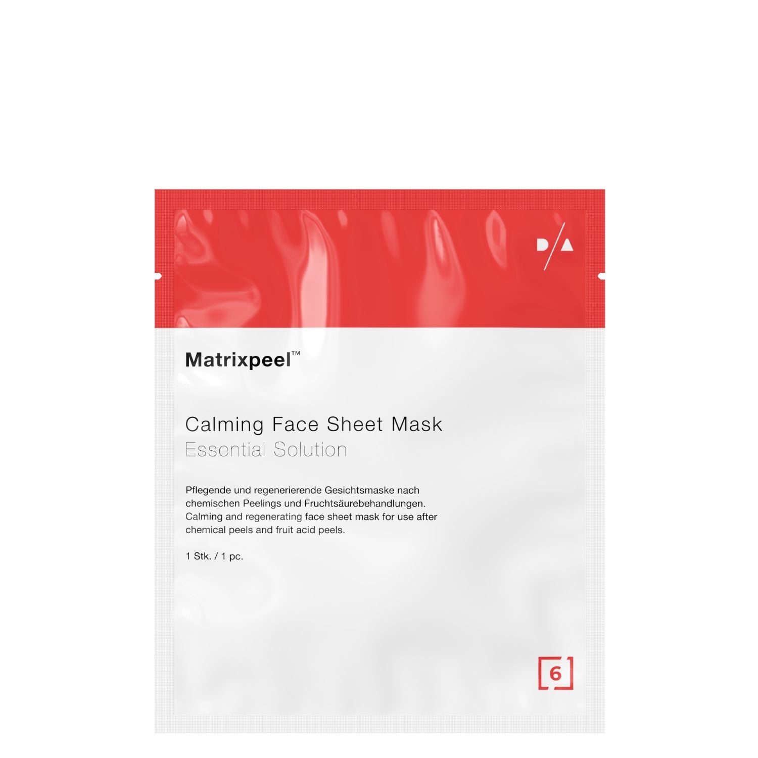 Matrixpeel™ Calming Face Mask