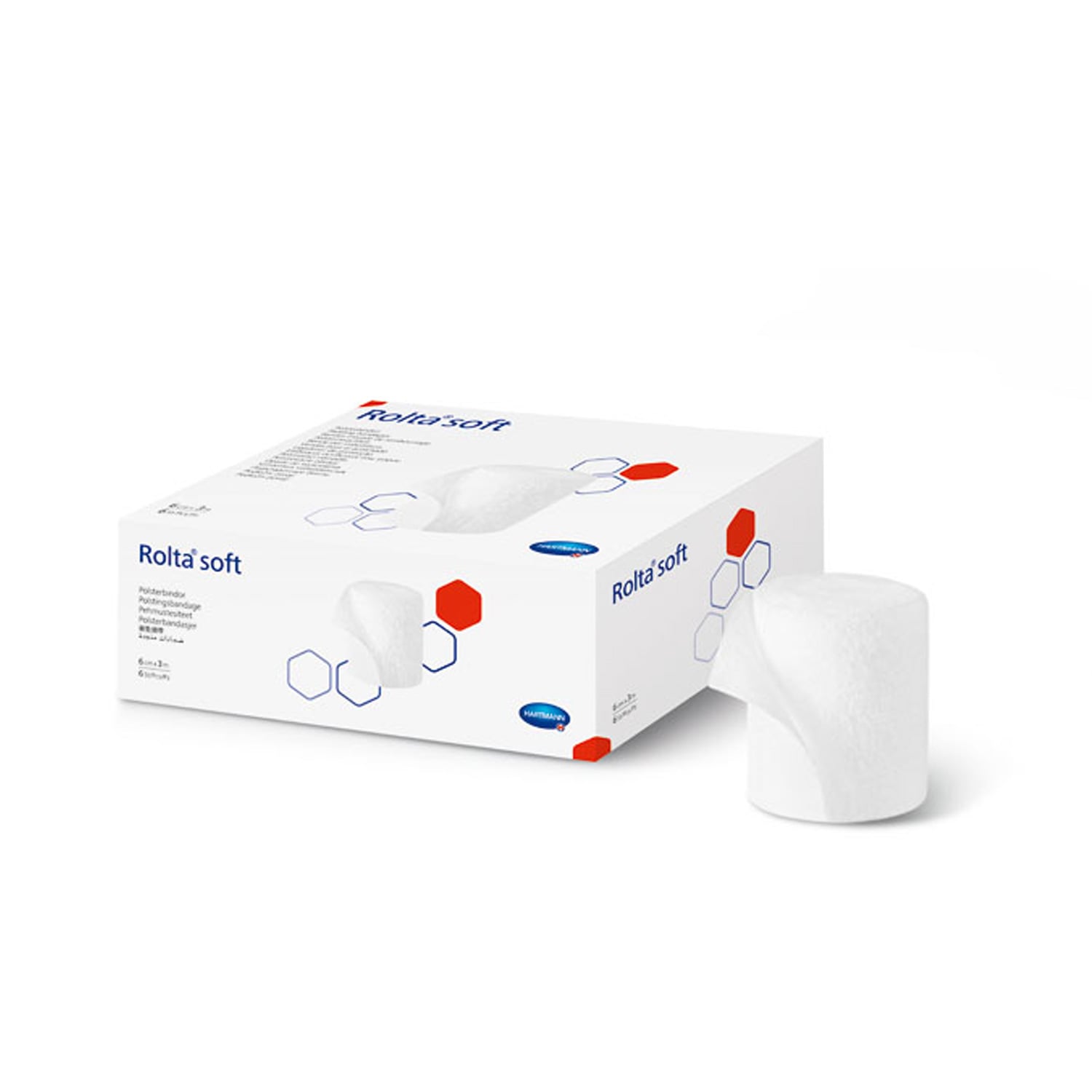 Rolta soft Wadding Bandage