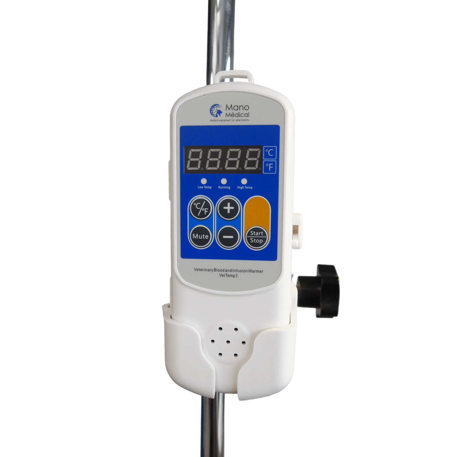 VET TEMP 3 Infusion Warmer