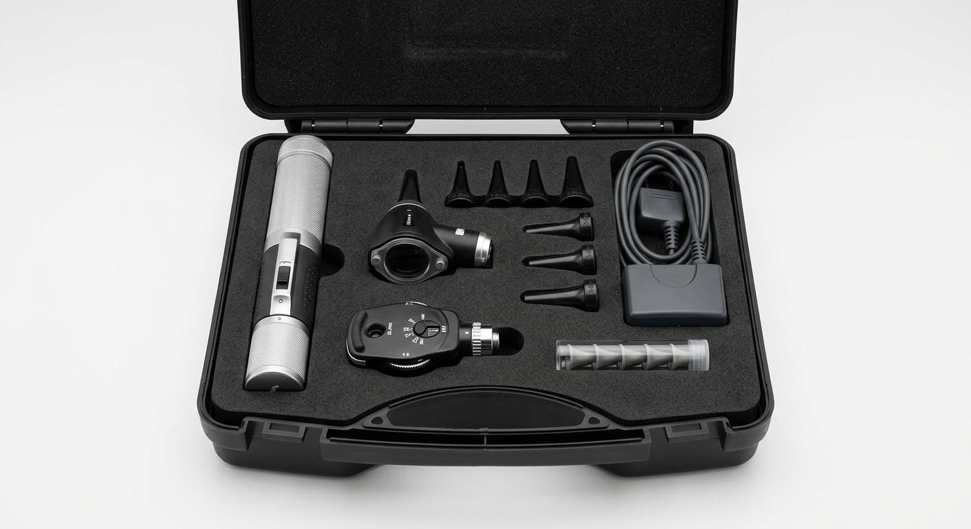 Diagnostic wall mount system