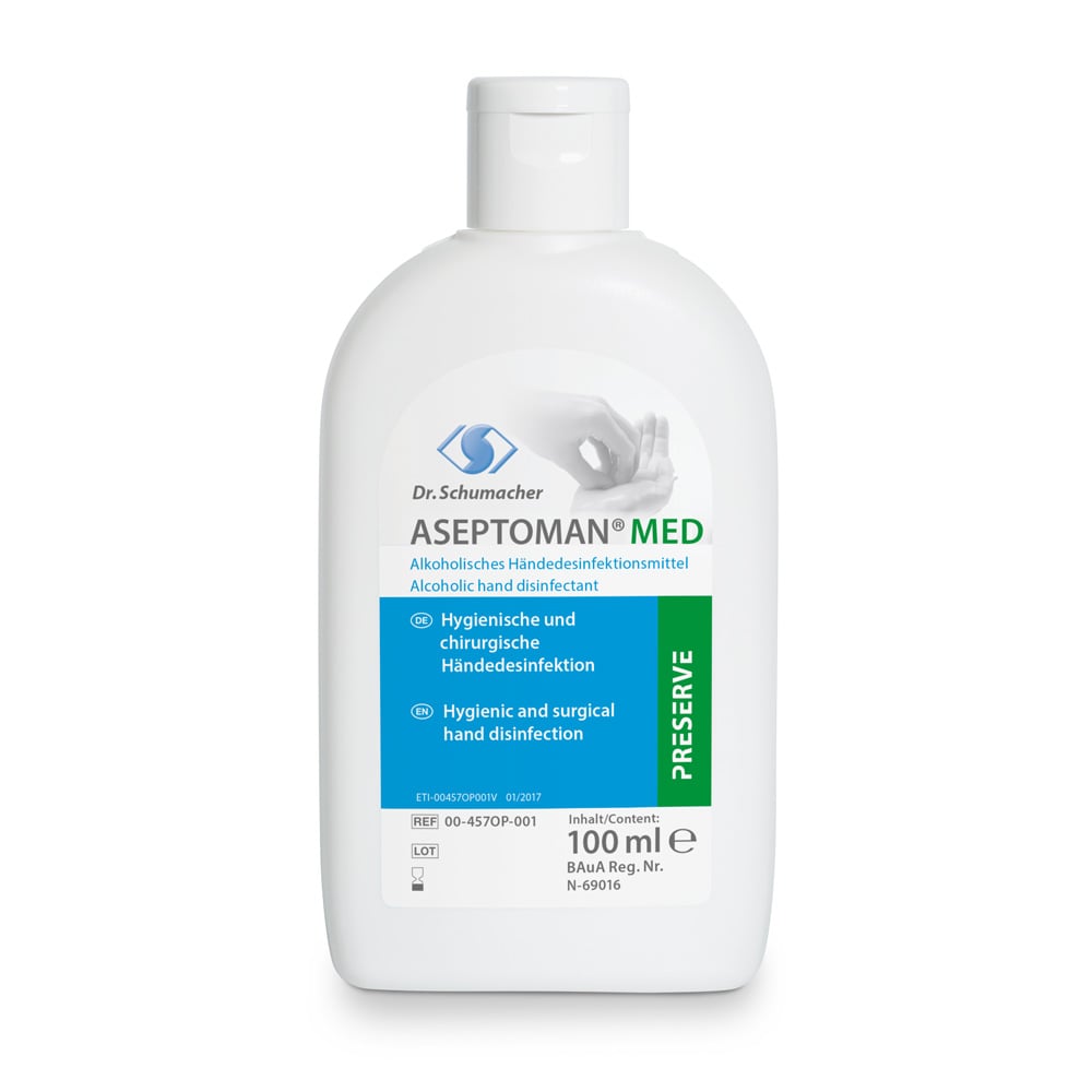 Aseptoman med