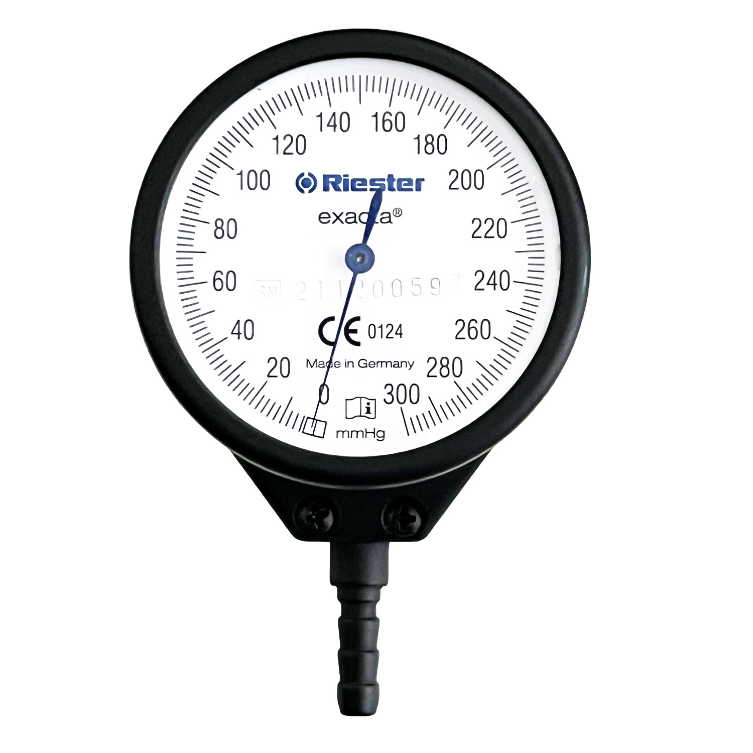 exacta® Manometer without cuff