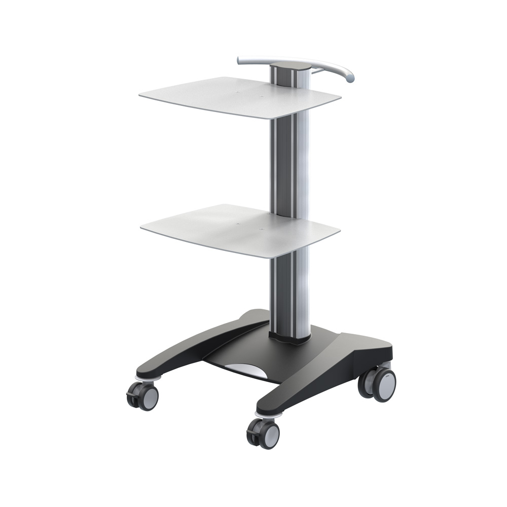 fuego-metal 2 Device Trolley from Haeberle