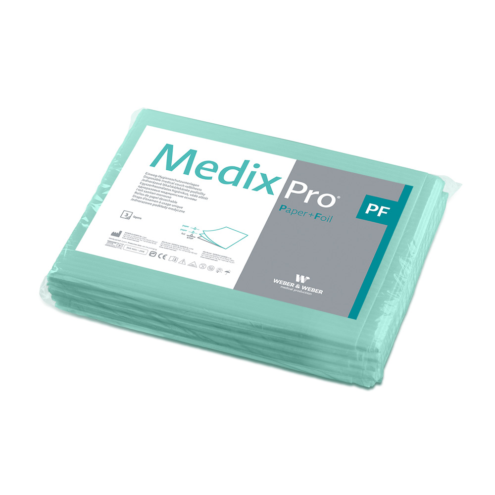 MedixPro Protective Cover, 77 x 210 cm