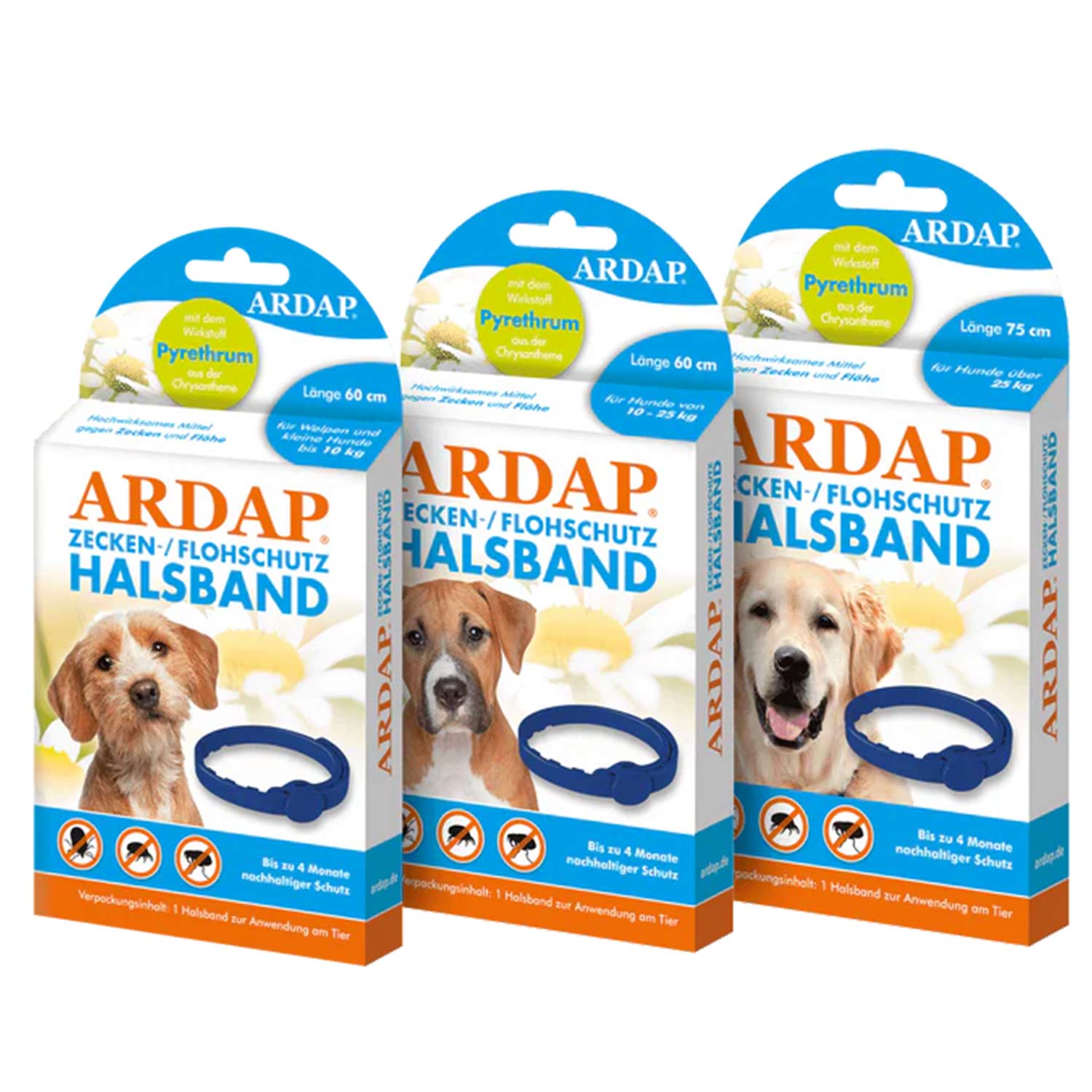 ARDAP Tick & Flea Collar