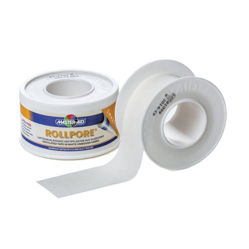Rollpore Non-Woven Plaster