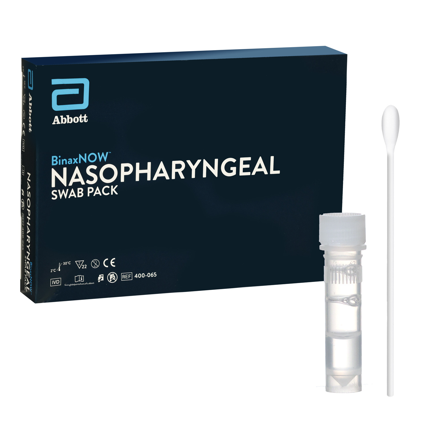 BinaxNOW™ Swab Kit