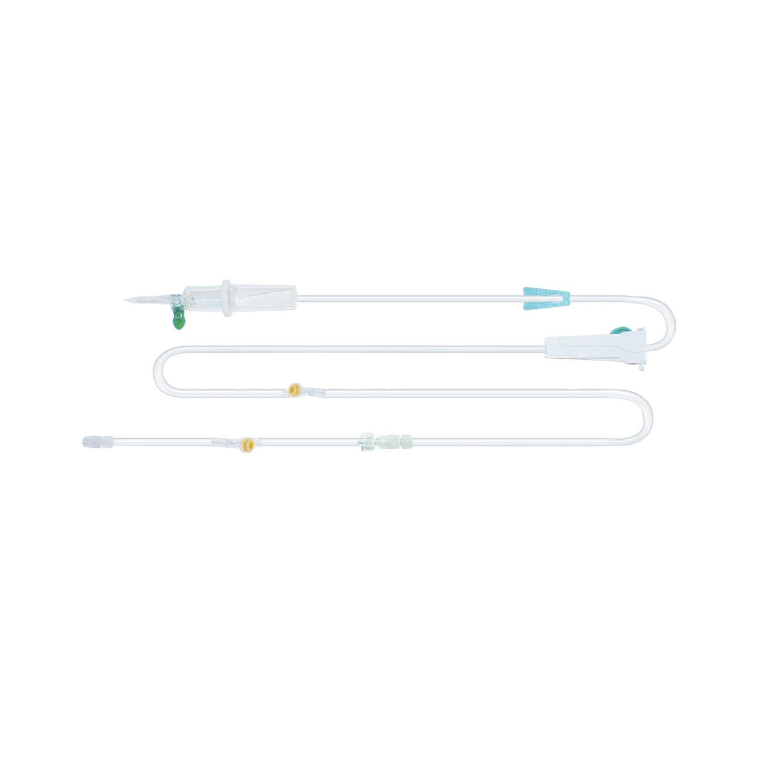 PERFUVET® PLUG IV Set