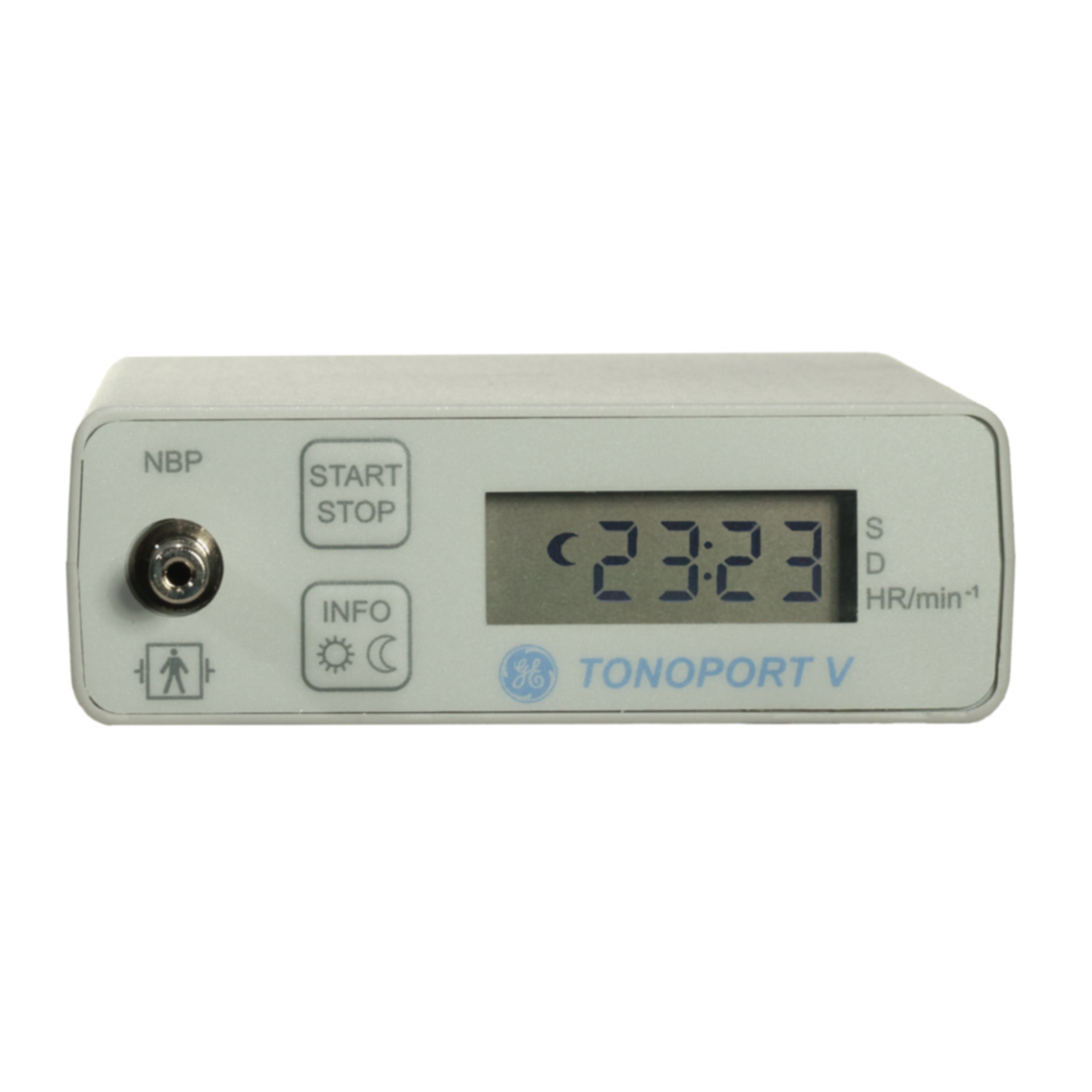 TONOPORT V Additional Recorder